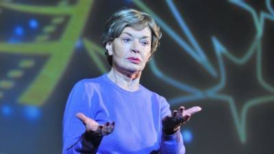 Людмила Чурсина высказалась о новой экранизации "Угрюм-реки"