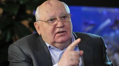 Горбачев сделал неожиданное признание о референдуме по сохранению СССР