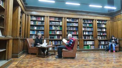 День открытых дверей: москвичей ждут в библиотеках и культурных центрах
