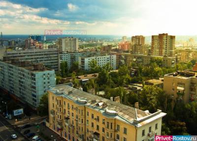 Центр Ростова начнут застраивать по-новому с лета 2021 года - privet-rostov.ru - Ростовская обл.