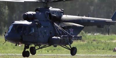 Россия отрицает, что ее вертолет нарушил украинскую границу