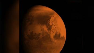 Американский ученый сделал предположение о жизни на Марсе