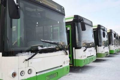 Московские автобусы в Челнах оформят в стиле татарстанского триколора