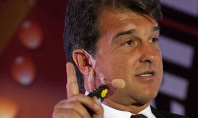 Лапорта предоставил финансовые гарантии и официально станет президентом Барселоны