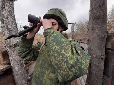 В Народной милиции ДНР сообщили о резком обострении ситуации на линии соприкосновения за последние сутки