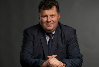 Выборы ректора КНУ: лидером первого тура стал проректор, а Литвин выбыл из гонки