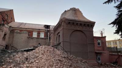 Воронежский хлебозавод пытается оспорить штраф за снос комплекса исторических зданий