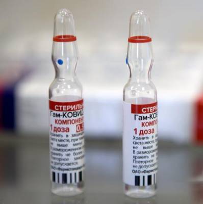 МИД РФ: В России разрабатывают сертификат вакцинации для привитых от коронавируса для выезда за границу