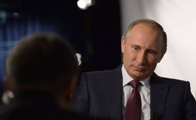 The Times (Великобритания): президента России Путина низвели до верховного ловителя карандашей