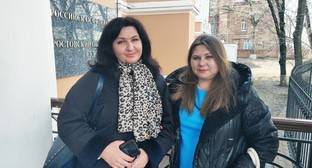 Суд оставил в силе штраф таганрогской активистке Резниковой