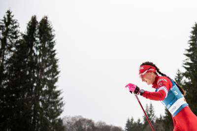 Юлия Ступак - Лыжница Ступак объяснила, почему отказывается давать интервью журналистам - sport.ru - Швейцария