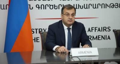 Баку блокирует доступ международных гуманитарных миссий в Карабах – замглавы МИД Армении