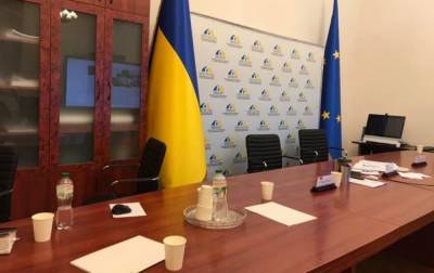 "Эксперт ЛДНР" снова появилась в ТКГ. Украинская делегация покинула сегодняшнее заседание