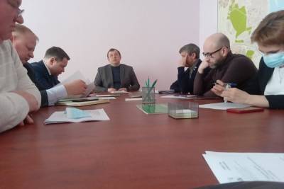 В Сарапуле состоялась встреча по передаче теплосетей Губахинской энергетической компании