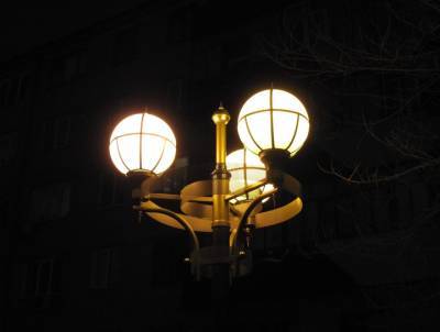 Искусственный ночной свет мешает размножению светлячков