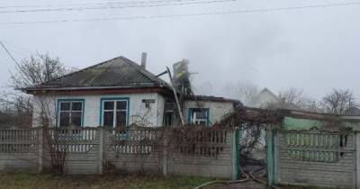 Ребенок испугался и спрятался в комнате: в Кропивницком в огне погибла 4-летняя девочка