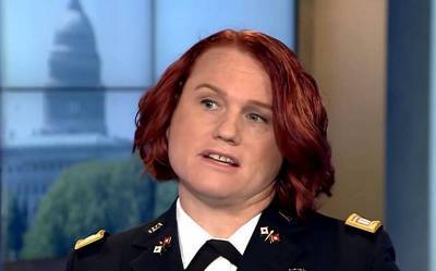 «Армия сделает тебя мужчиной»: боевые трансгендеры на службе у Дяди Сэма