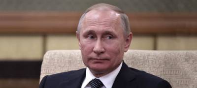 Путин призвал уделить серьезное внимание борьбе с коррупцией