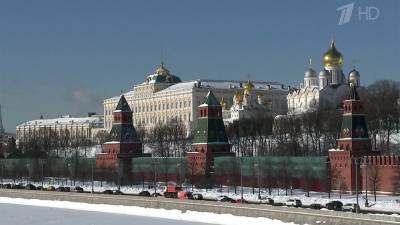 Реакция Кремля на доклад разведки США, в котором Россию обвиняют во вмешательстве в выборы