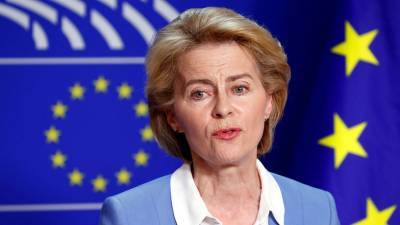 Глава Еврокомиссии сообщила об ухудшении ситуации с COVID-19 в ЕС