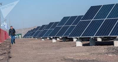 Власти Армении предлагают увеличить мощность автономных солнечных станций