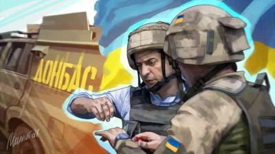 Полпред РФ Грызлов: Киев подтягивает новые силы в Донбасс