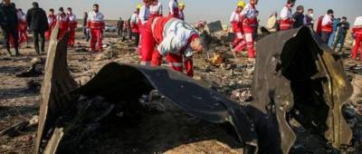 Определили как «вражескую цель»: появился окончательный отчет Ирана о катастрофе самолета МАУ
