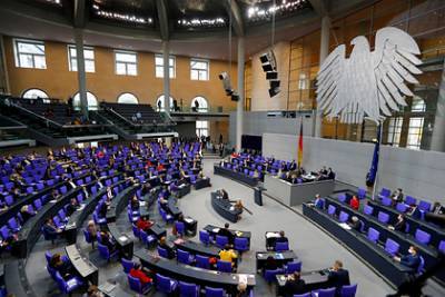 В Бундестаге заявили о моральном долге Германии перед Россией
