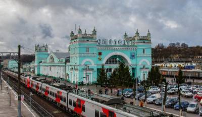 В майские праздники Смоленск и Архангельск свяжет прямой поезд