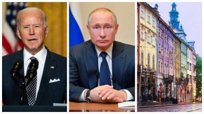 Главные новости 17 марта: во Львове ввели локдаун, Байден назвал Путина убийцей