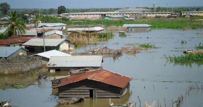 Наводнения, землетрясения и вулканы: в мире природные катаклизмы - inform-ua.info - Исландия - Конго - Киншаса