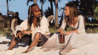 Создатель "Пиратов Карибского моря" сомневался в успехе фильма