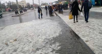 Прогноз погоды в Луганске на 18 марта