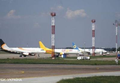 Украина либерализует авиасообщение с одной из европейских стран