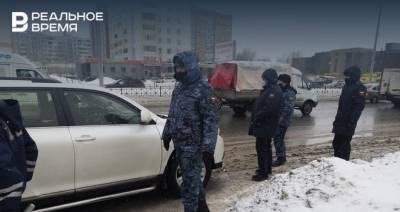 С начала марта татарстанцы погасили долги по налогам на 400 тыс. рублей, чтобы не лишиться машин