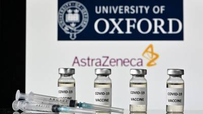 ВОЗ сохраняет рекомендацию продолжить прививки от AstraZeneca