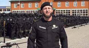 Чеченский силовик косвенно сообщил о принуждении к расправе над журналистами