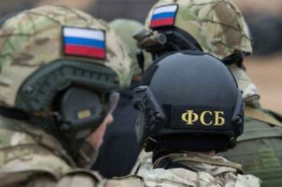ФСБ задержала в Крыму журналиста за "шпионаж в пользу Украины"