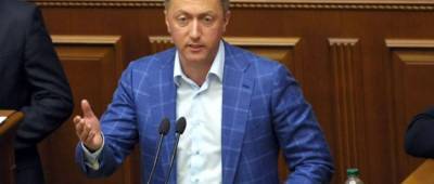 Нардеп від групи «За Майбутнє» Лабазюк протиправно веде бізнес прямо із зали Верховної Ради — Липовецький