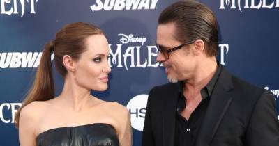Анджелина Джоли собирается обвинить Брэда Питта в домашнем насилии — СМИ