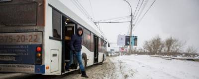 На пяти автобусных маршрутах Новосибирска вводится «Сетевая поездка»