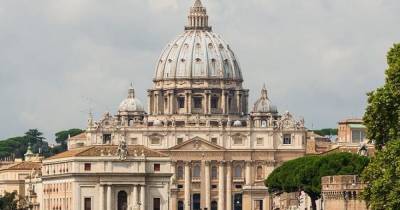 Экс-семинарист заявил о домогательствах в резиденции Папы Римского в Ватикане