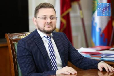 Мэр Махачкалы Салман Дададев обратился к горожанам в связи с отключением воды