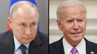 Байден назвал Путина "убийцей" - Россия отозвала своего посла из Вашингтона