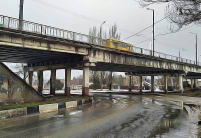 В Одессе закрывают Ивановский мост – как будет ходить пассажирский транспорт? (видео)