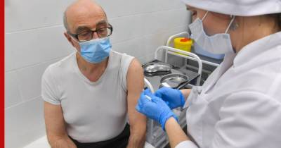 Попова назвала долю людей без иммунитета к коронавирусу после вакцинации