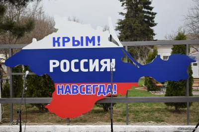 В Росcии ответили послу Украины на призыв к Германии «вернуть» Крым