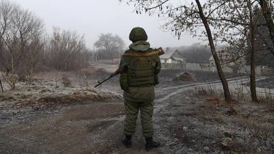 ДНР и ЛНР обвинили Киев в срыве переговоров контактной группы