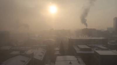 В Москве зафиксированы частицы пыльных бурь