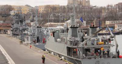 НАТО намерено наращивать свое присутствие в Черном море